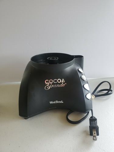 West Bend Cocoa Grande Hot Cocoa Maker 