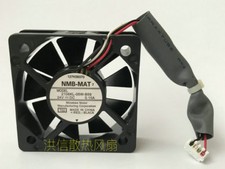 1 pcs NMB Fan 2106KL-05W-B59 DC 24V 0.15A 3 Wire 50 50 15mm 5015