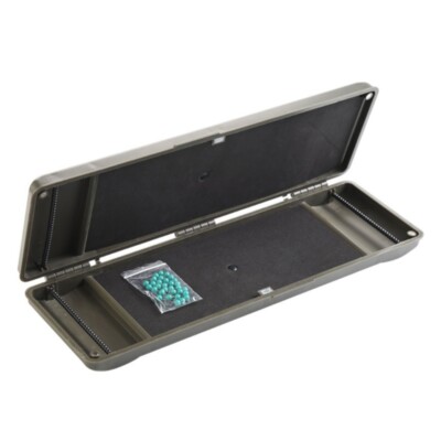 Fishing Line Box With Small Needle Plastic Fishing Line Storage Box
