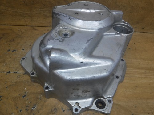 1988 88 HONDA FOURTRAX 125 TRX 125 RIGHT CLUTCH SIDE COVER CASE CAP FAST SHIPPIN - Picture 2 of 12