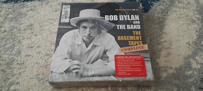 Basement Tapes Complete: The Bootleg Series Vol. 11 Bob Dylan (6CD