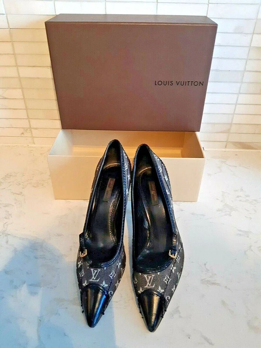 louis-vuitton shoes women 38