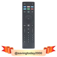 Universal Remote for All Vizio TV D40F-J09, D43F-J04, D32F4-J01, D24F-J09