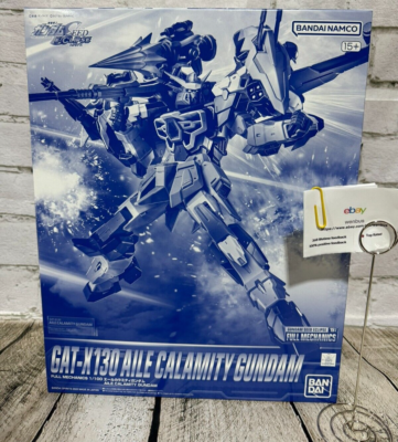Bandai FM 1/100 Full Mechanics Aile Calamity Gundam Seed Eclipse