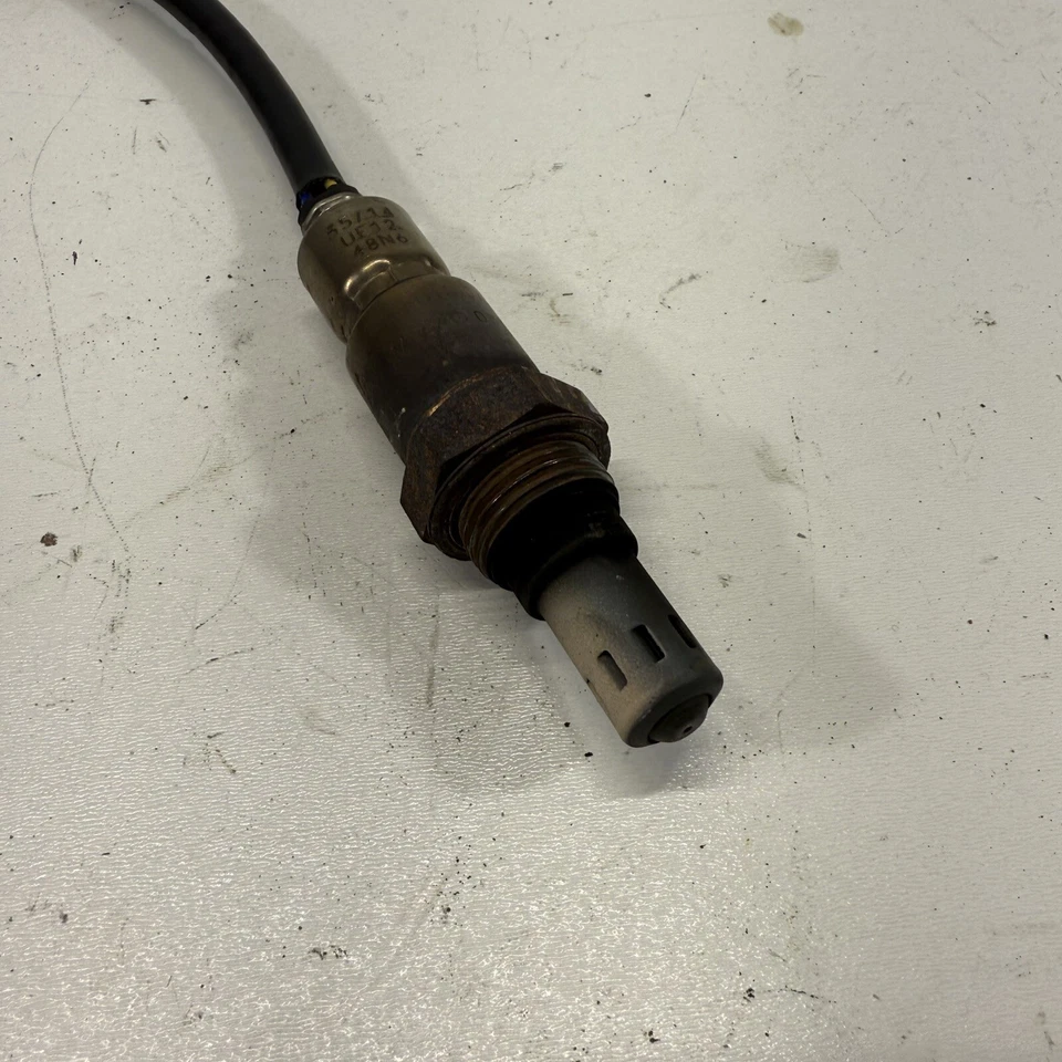 2012-2015 AUDI A6 C7 3.0L V6 QUATTRO TFSI SENSOR DE ESCAPE DE OXIGÊNIO LAMBDA O2 FABRICANTE DE EQUIPAMENTO ORIGINAL - Imagem 4 de 4