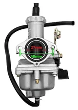 Aitook Carburetor For Honda TRX200 4 Wheeler Quad 1984 Carb