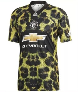 manchester united fifa jersey