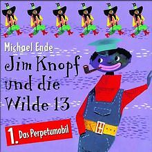 Jim Knopf und die Wilde 13 (1) von Ende,Michael | CD | Zustand akzeptabel