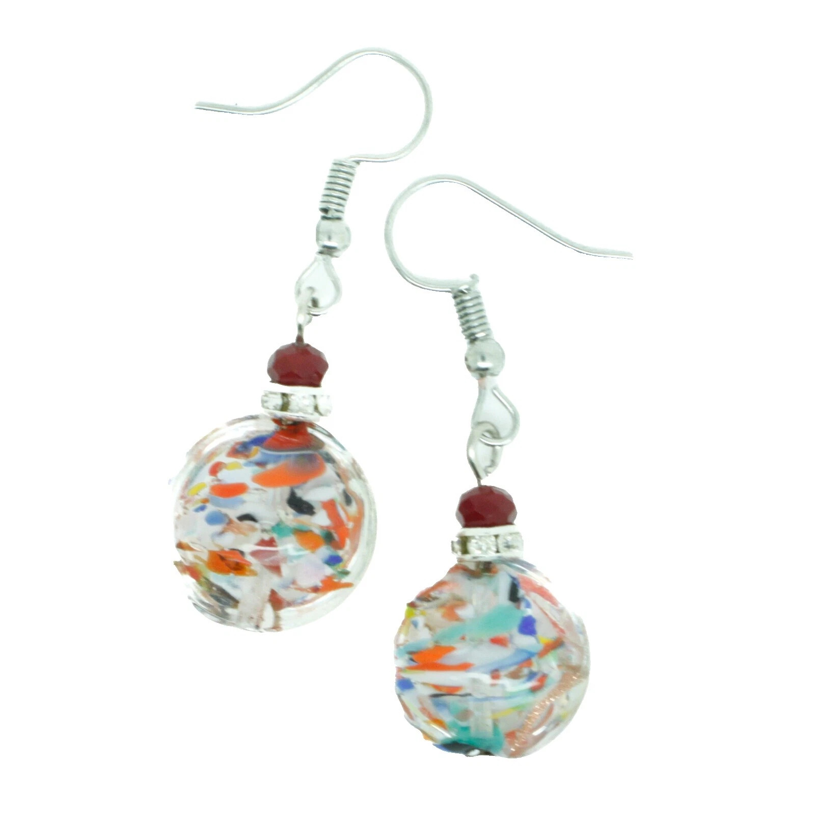 Murano Fashion Earrings