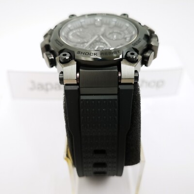CASIO G-SHOCK MT-G MTG-B3000B-1AJF Black Solar Atomic Men's Watch