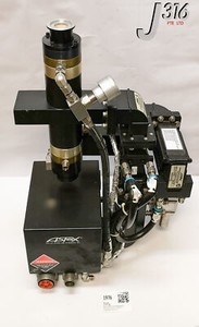 1976 APPLIED MATERIALS Gen Mikrowelle Magnetron Kopf 2.45GHZ 2 0920-01105