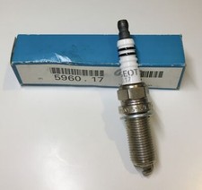 4x Peugeot 5960.17 Zündkerze Spark Plug Bougie Candela bujía tennpluggen