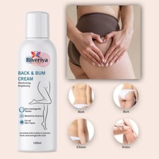 Intimate Skin Whitening Gel Lightening Body Bleach Cream Vaginall Bleaching