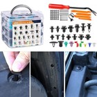 <!--F#f_0-->Complete Car Bumper Clip Kit 680pcs Push Pin Rivets for Trim Panel Retaining<!--F/-->