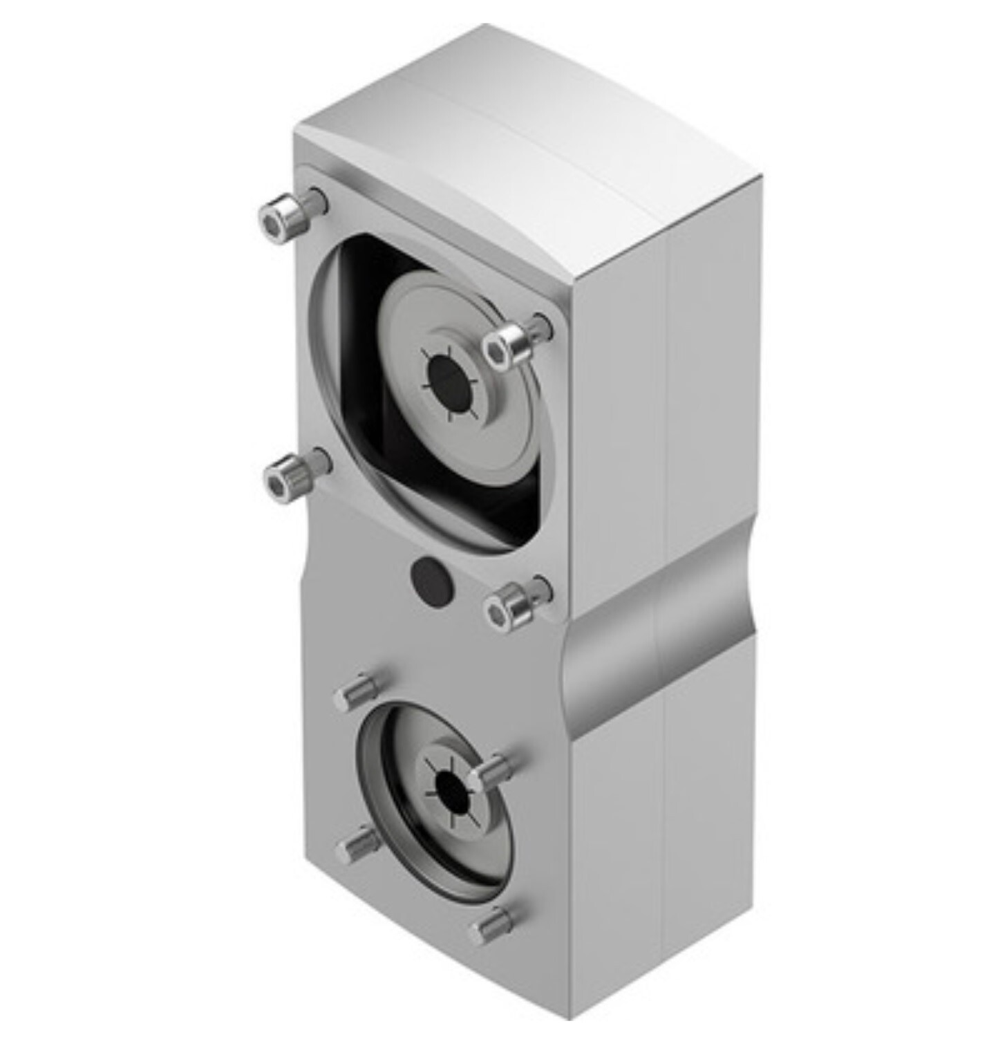 FESTO EAMM-U-145-D80-140A-188 Parallel Kit Coupling Electric Drive NEW