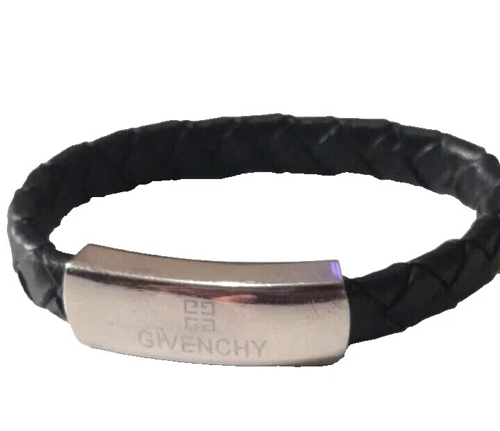 Givenchy Leather Jewelry for Men