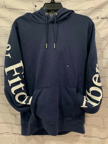 Compre Nuevos hombres Abercrombie \u0026 amp; Sudadera con capucha Sudadera con  capucha Azul marino Talla XS online en Ecuador. 265342506566