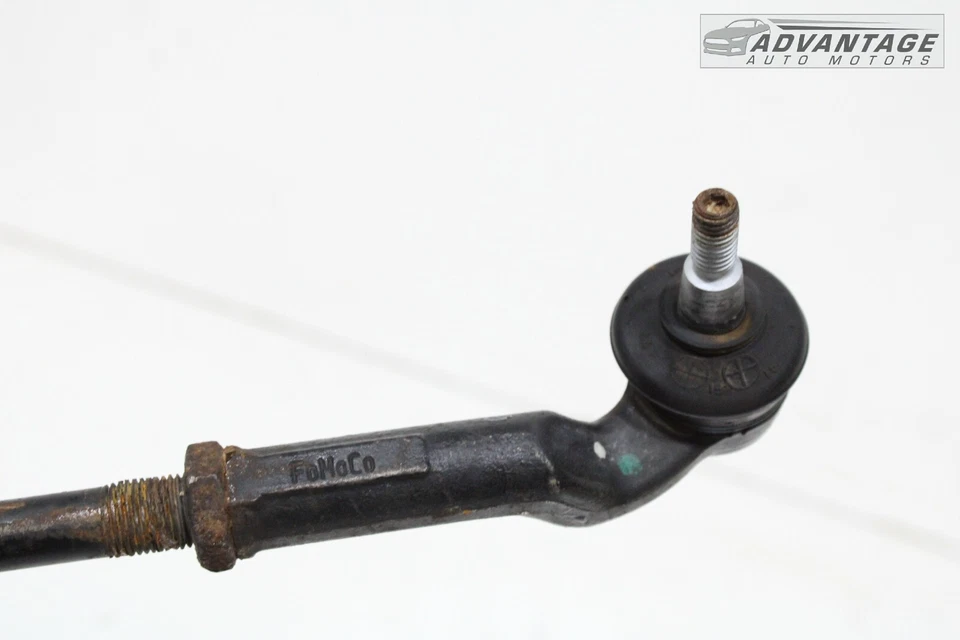 Lincoln MKC 2016-2019 delantero izquierdo lado del conductor engranaje de dirección barra de amarre OEM Foto 4 de 4