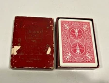 VINTAGE - US Playing Card Co 88 Jumbo Index Playing Cards