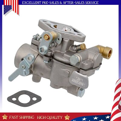 Carburetor for IH Farmall A-1 AV-1 BN Industrial Super AI T-4 U2A Power Point  