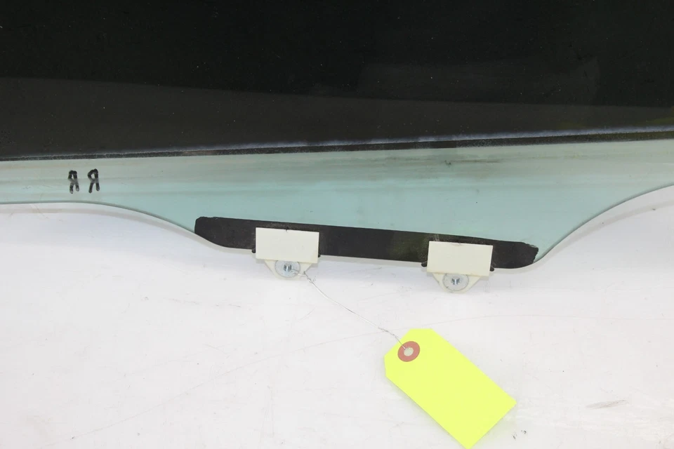 2009-2014 Acura TL Rear Right Door Window Glass OEM ED161 - Image 3 of 4