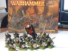 Warhammer Fantasy Old World Orks Goblins - Ni...