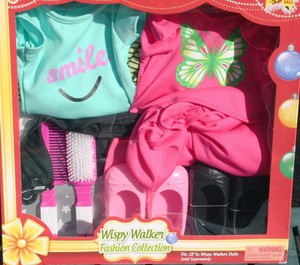 wispy walker doll clothes