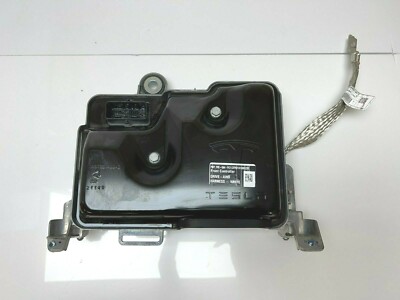 TESLA MODEL Y FRONT COMFORT UNIT BLOCK SHIELD CONTROLLER WITH GROUND CABLE OEM