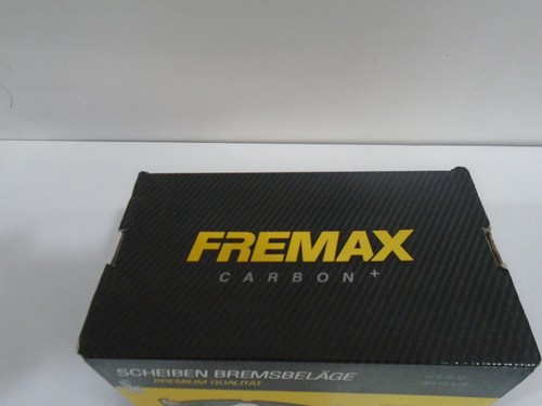 Fremax Front Brake Pad Set FBP-1238 fits Mazda MX-5 89-98 Isuzu Impulse 90-93 - 第 2/3 張圖片