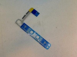 Touchpad Switch Schalter Tasten Kontakt Kabel HP Compaq NC6320 (3)
