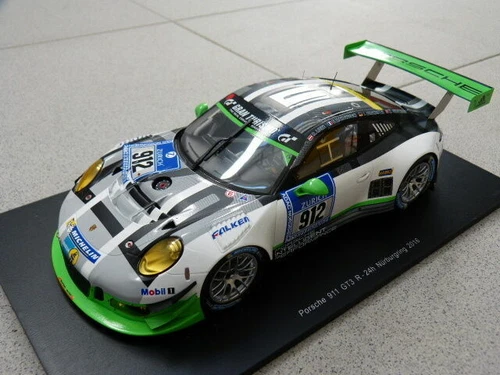 Spark Nürburgring Porsche Diecast Sport & Touring Cars