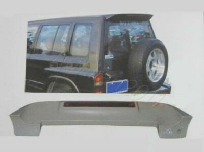 Unpaint Factory Style Spoiler Wing Fit 2001-2005 Suzuki Grand Vitara ABS Light
