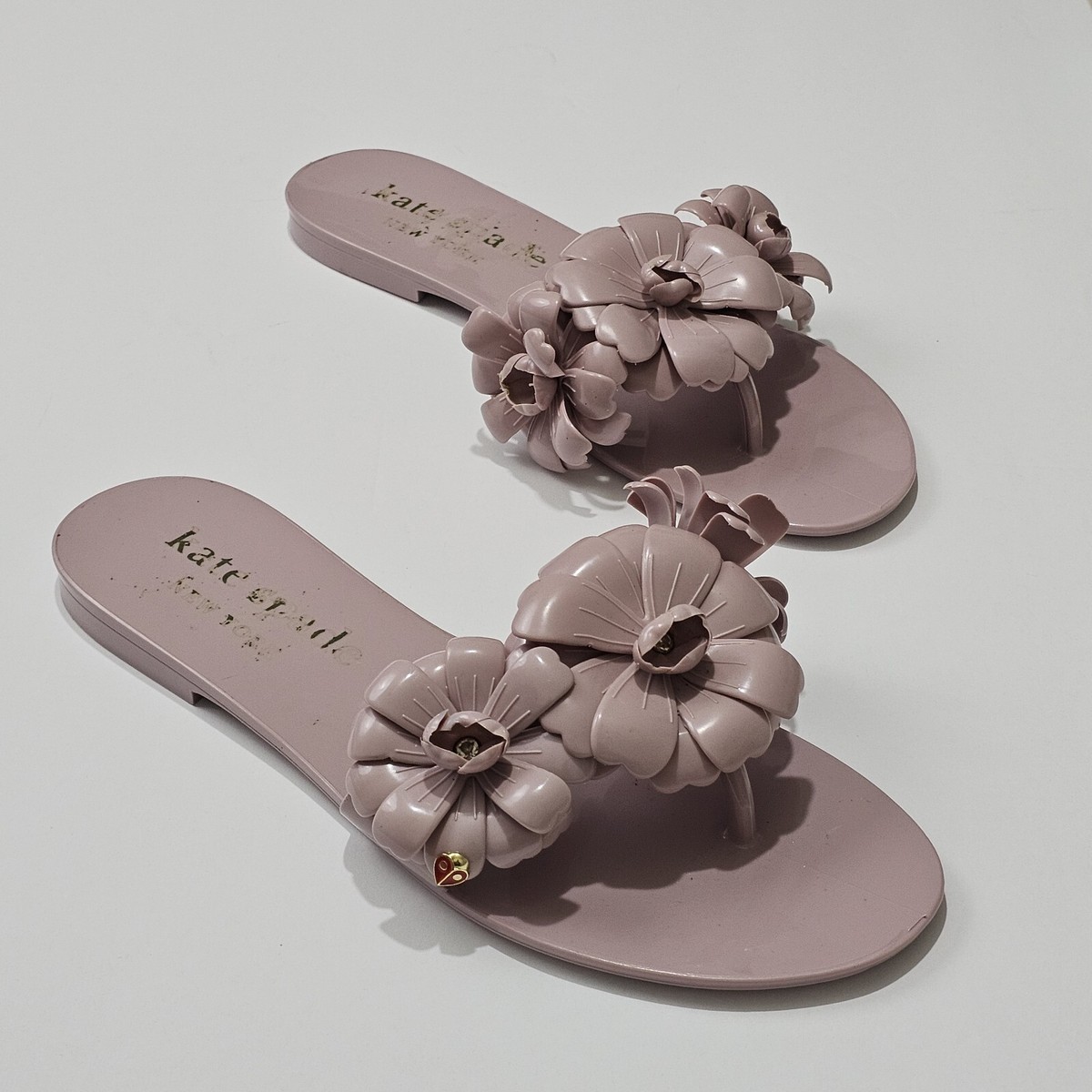 KATE SPADE New York Jaylee Slide Sandals Womens Size 11