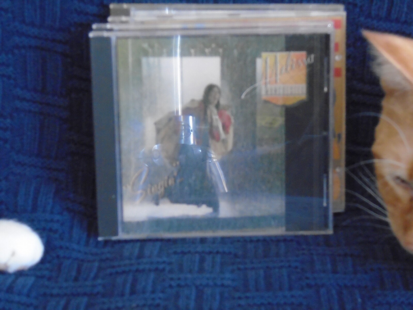 Melissa Manchester – Singin' + 3 bonus tracks [Wounded Bird] USA CD FREE SHIP