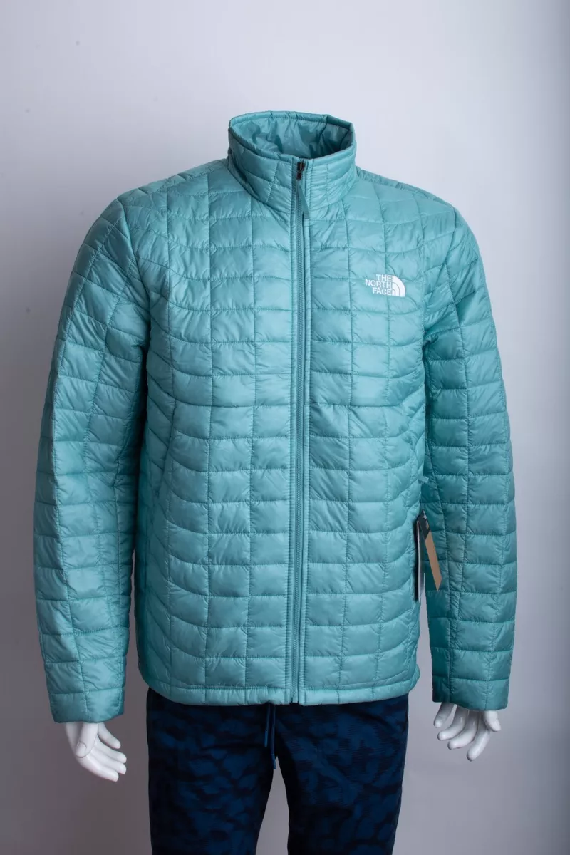 The North Face Men's Thermoball Eco Jacket Standard Fit Bristol Blue