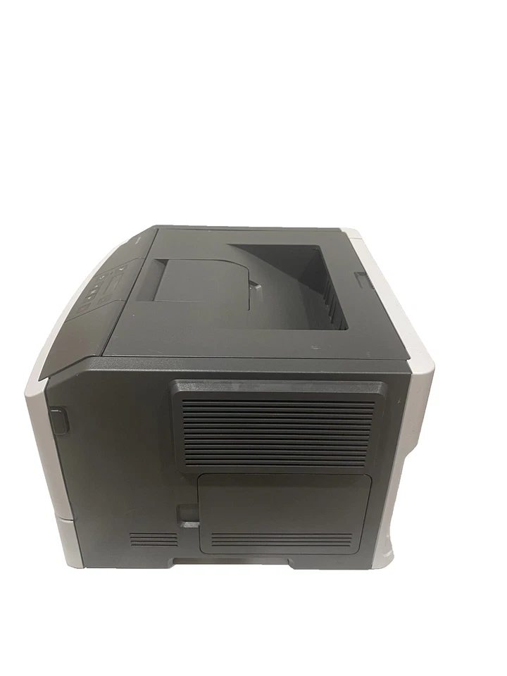 Lexmark MS312dn Laser Printer w/toner Pages Approx. 48K with Toner and Drum - Image 4 of 4