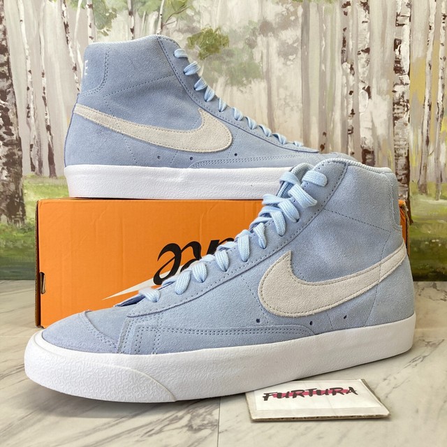 blazer mid 77 hydrogen blue
