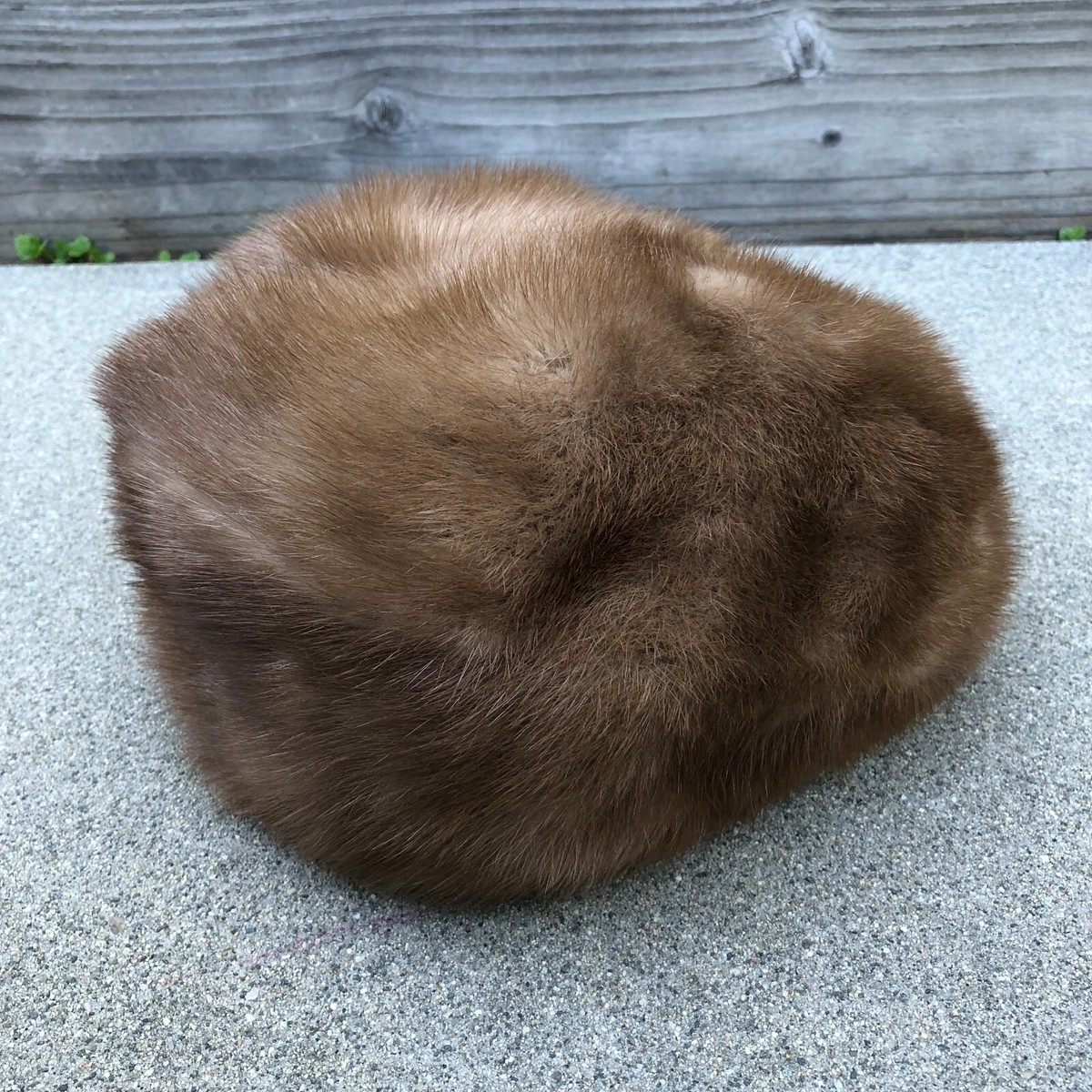 Vintage Authentic Light Brown Mink Winter Ladies Hat Mink Fur 1960s Vintage Hats for Women for sale - eBay main image 4