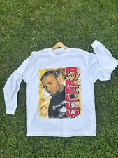 Vintage 2003 R Kelly Fat Joe Powerhouse Shirt Rap Tee Chingy Power 99