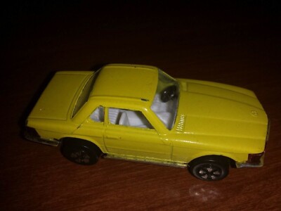 VINTAGE! 1970's Playart Mercedes Benz 350 SL - Very Nice - Play