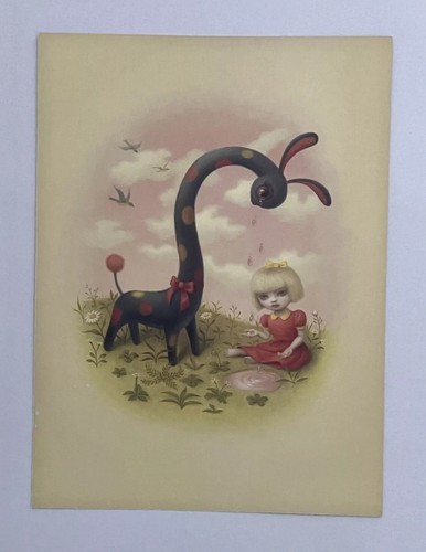Mark Ryden Blood Sweat & Tears / Micro Portfolio Print Set Limited Edition - Picture 5 of 5