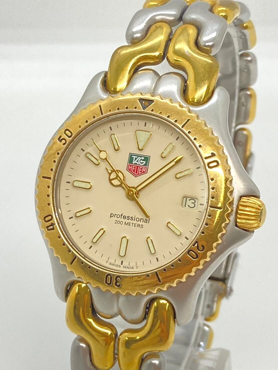 Preloved tag clearance heuer watches