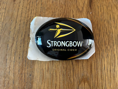 Strongbow Lettering Strongbow Logo Font