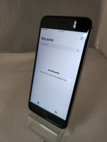 IPHONE 6S PLUS COLOR GREY 64 GB UNLOCKED 01 - Afbeelding 6 van 8