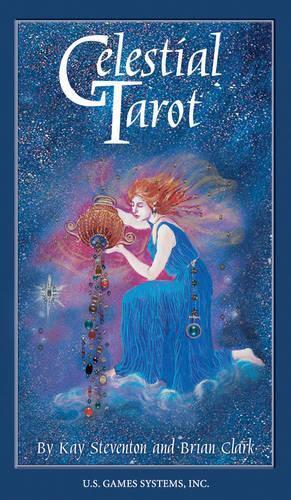 Thumbnail - Kay Steventon Brian Clark Celestial Tarot Deck (poster)