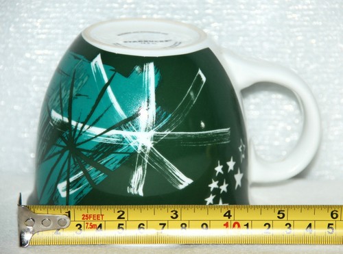 STARBUCKS Seattle Collection Holiday 2014 Ceramic Coffee Cup Mug 14oz - Picture 10 of 10