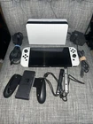 Nintendo Switch OLED Model Handheld Console | 64GB | VGC | Complete - Latest