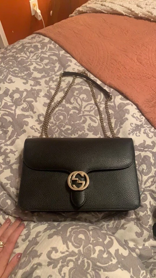 Double g store gucci bag