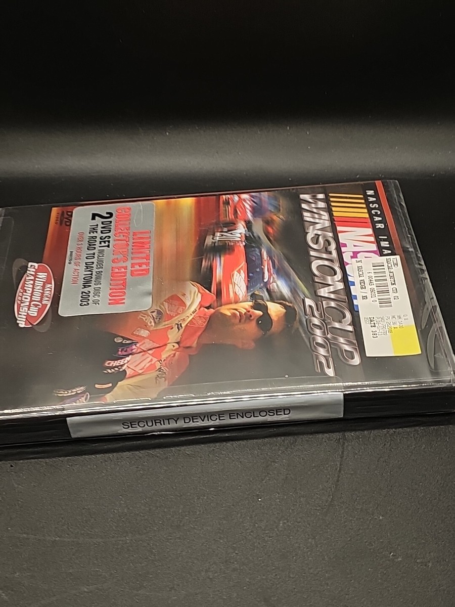 Nascar: Winston Cup 2002 & Road to Daytona 2003 [DVD] NASCAR