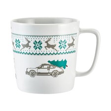 Original Porsche "Xmas Collector’s Cup No. 1" – #Limited Edition, Kaffeetasse